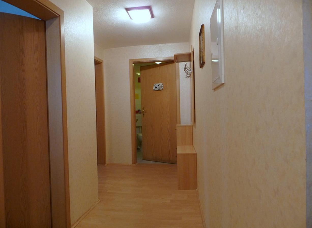 "Haus Saskia" Wutha-Farnroda Exteriör bild